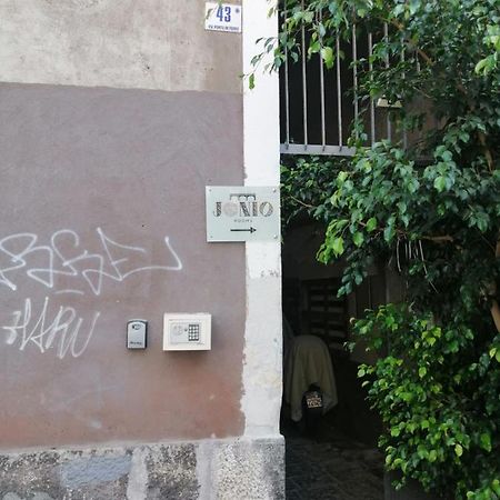 Moro Rooms Catania Esterno foto