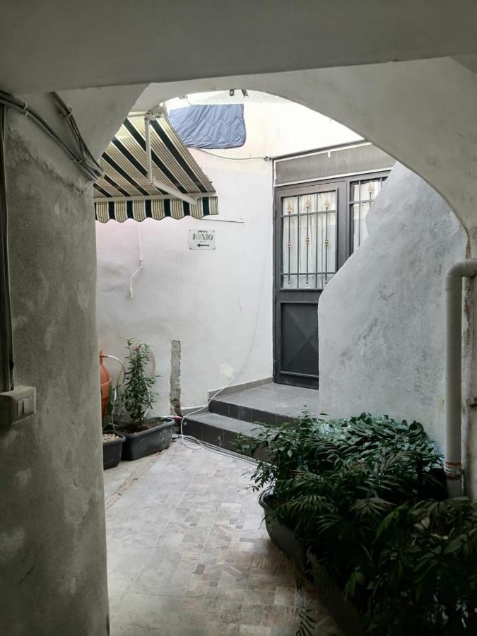 Moro Rooms Catania Esterno foto